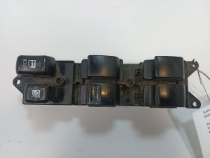 2014-2025 Mitsubishi RVR Black Door Lock Switch - Left (Driver) (Used OEM)