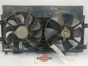 2013-2015 Mitsubishi Outlander Sport A/C Condenser Fan Motor with Blade (Used OEM)