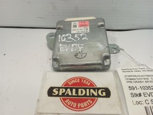 2017-2018 Toyota RAV4 Pre-Crash Driving Support Control Module (Used OEM)