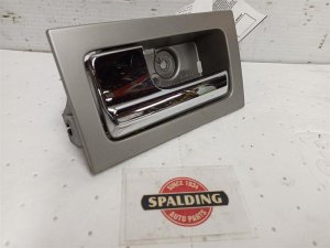 2009-2014 Ford F-150 Chrome Chrome Interior Door Handle - Left (Driver) (Used OEM)