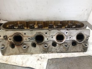 2005-2009 Saab 9-7x Engine Cylinder Head (Used OEM)