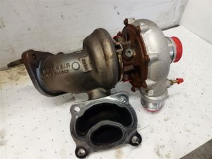 2015-2023 Ford Mustang Turbocharger Assembly (Used OEM)