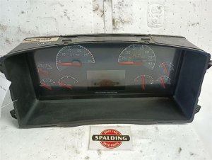  Volvo VNL Manual Transmission Instrument Cluster (Used OEM)