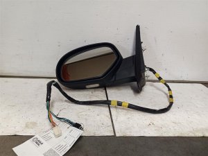 2009-2013 Chevrolet Suburban 2500 Black Side/Door Mirror - Left (Driver) (Used OEM)