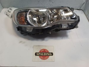 2016-2017 Subaru XV Crosstrek Halogen Headlight Assembly - Right (Passenger) (Used OEM)
