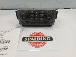 2012-2015 Honda Pilot Automatic Temperature Control Module (Used OEM)