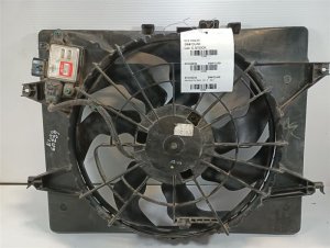 2014 Hyundai Sonata A/C Condenser Fan Motor (Used OEM)
