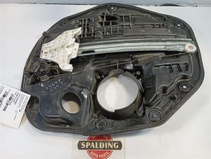 2014-2015 Kia Optima Power Window Regulator - Rear, Right (Passenger) (Used OEM)