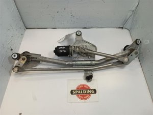 2009-2015 Honda Pilot Windshield Wiper Transmission and Motor Assembly (Used OEM)