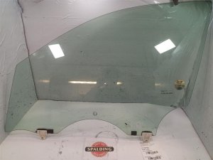 2008-2012 INFINITI EX35 Door Glass - Front, Left (Driver) (Used OEM)