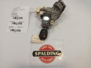 2013-2018 Toyota RAV4 Conventional Key Ignition Switch (Used OEM)