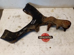 2005-2007 Saab 9-7x Suspension Control Arm - Front, Left (Driver) (Used OEM)