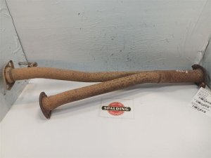 2016-2023 Toyota Tacoma Y-Pipe Exhaust Pipe (Used OEM)