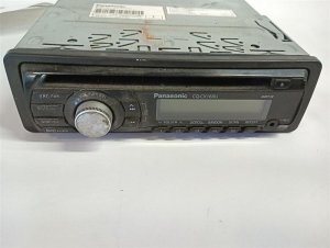  Volvo VNL AM/FM CD Player Radio (Used OEM)