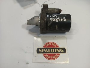 2014-2019 Kia Soul Starter Motor without Auto Stop-Start (Used OEM)