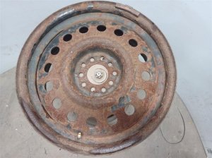 2019-2020 Ford Fusion Black Wheel (Used OEM)