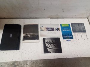 2019 Ford Fusion Owners Manual (Used OEM)