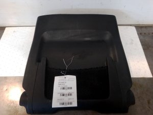 2011-2024 Dodge Durango Black Front Seat Back Panel with Pocket - Left (Driver) (Used OEM)
