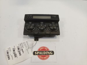 2006-2009 Toyota 4Runner Single-Zone Temperature Control Module (Used OEM)