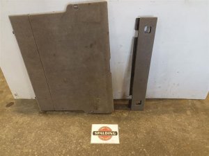 2003-2009 Toyota 4Runner Roll-Up Cargo Cover (Used OEM)