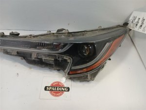 2020-2022 Toyota Corolla Single-Beam LED Headlight Assembly - Left (Driver) (Used OEM)