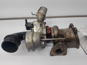 2013-2014 Ford Fusion Turbocharger Assembly (Used OEM)