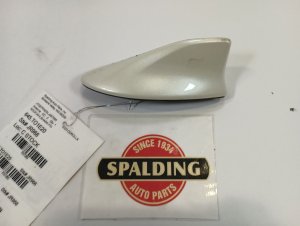 2019-2023 Toyota RAV4 White Roof Shark Fin Antenna (Used OEM)