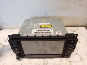 2009-2010 Jeep Liberty Audio System (Used OEM)