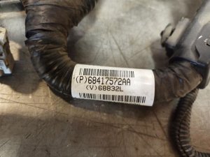 2020-2022 Jeep Wrangler Engine Wiring Harness (Used OEM)