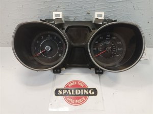 2013 Hyundai Elantra Conventional Instrument Cluster (Used OEM)