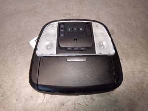 2016-2021 Jeep Grand Cherokee Black Floor Console Panel (Used OEM)