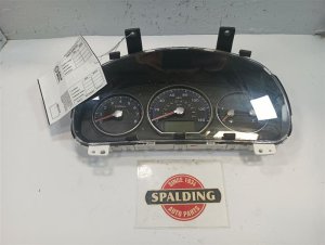 2010-2012 Hyundai Santa Fe Instrument Cluster (Used OEM)