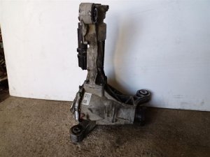 2021-2023 Cadillac Escalade Black Front Differential Carrier Assembly 3.23 Ratio (Used OEM)