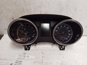 2011 Jeep Grand Cherokee MPH Speedometer Instrument Cluster (Used OEM)