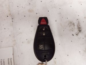 2011-2013 Jeep Grand Cherokee 4-Button Keyless Entry Transmitter (Used OEM)