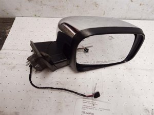 2011-2022 Jeep Grand Cherokee Chrome Door/Side View Mirror - Right (Passenger) (Used OEM)