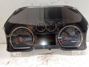 2020 GMC Sierra 1500 Instrument Cluster with 4.2-Inch Display (Used OEM)