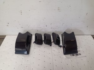 2003-2009 Hummer H2 Tinted Front Roof Cab Marker Light Set (Used OEM)