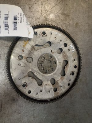 1999-2004 Oldsmobile Alero Black Automatic Transmission Flexplate (Used OEM)