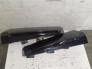 2021-2024 GMC Yukon Black D-Pillar Interior Trim Panel (Used OEM)