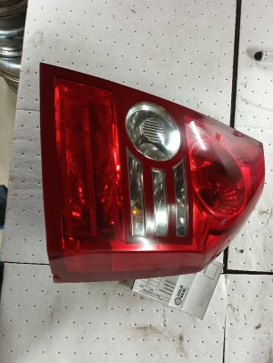 2008-2010 Chrysler 300 Tail Light - Right (Passenger) (Used OEM)