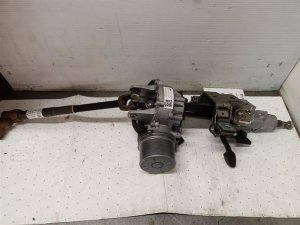 2017-2018 Jeep Renegade Black Steering Column with Motor (Used OEM)