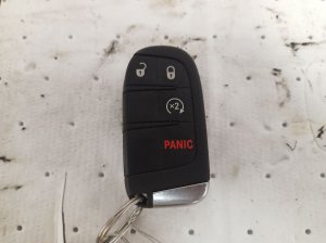 2017-2025 Jeep Compass Keyless Entry Transmitter (Used OEM)