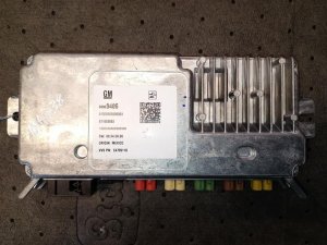 2021-2023 GMC Sierra 2500 HD 360 Surround View Camera Control Module (Used OEM)