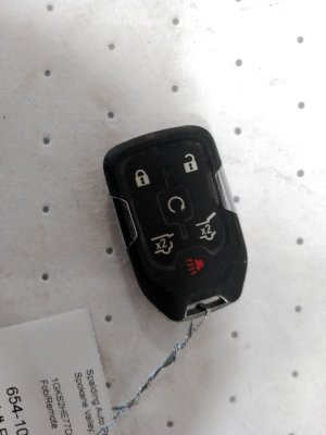 2007 Cadillac Escalade Keyless Entry Transmitter (Used OEM)
