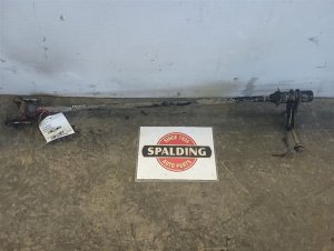1986-1989 Toyota Pickup Torsion Bar - Right (Passenger) (Used OEM)