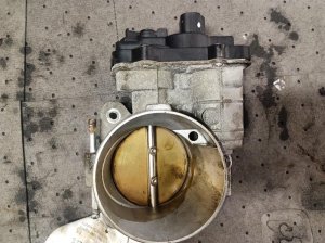 2000-2002 GMC Yukon XL 1500 Electronic Throttle Body (Used OEM)