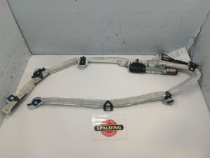 2008-2011 BMW M3 Roof Curtain Air Bag - Left (Driver) (Used OEM)