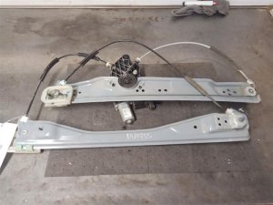 2020-2023 GMC Sierra 2500 HD Power Window Regulator with Motor - Front, Left (Driver) (Used OEM)