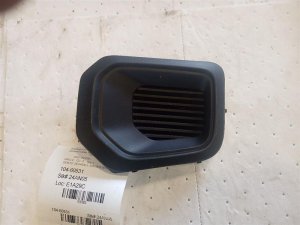 2016-2023 Toyota Tacoma Outer Bumper Grille Bezel - Left (Driver) (Used OEM)